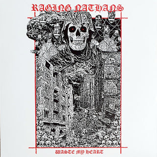 Raging Nathans- Waste My Heart