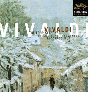 Riccardo Muti- Four Seasons