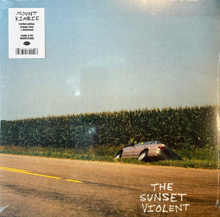 Mount Kimbie- The Sunset Violent