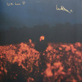 Benjamin Francis Leftwich- Some Things Break - 'Evening Sky' Colored Vinyl