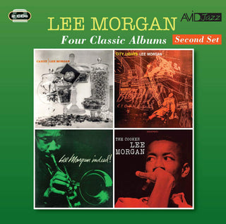 Lee Morgan- Four Classic Albums [Import] (United Kingdom - Import) (CD)