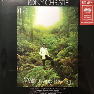 Tony Christie- With Loving Feeling (Indie Exclusive Vinyl)