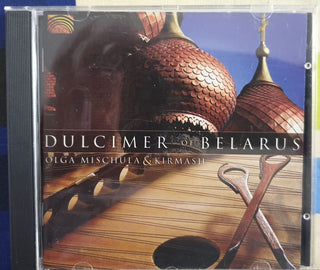 Olga Mischula  & Kirmash- Dulcimer Of Belarus (W/Book)