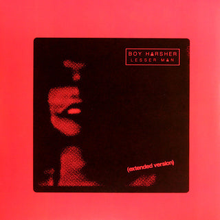 Boy Harsher- Lesser Man