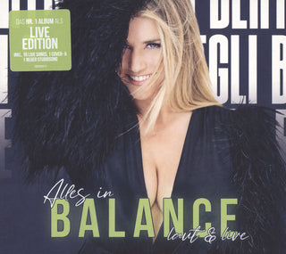 Egli, Beatrice- Alles In Balance: Laut & Live