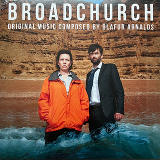Olafur Arnalds- Broadchurch (Original Soundtrack) - Limited