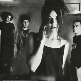 Cranes- Population Four - Limited 180-Gram Silver & Black Marble Colored Vinyl