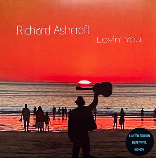 Richard Ashcroft- Lovin' You (Indie Exclusive Vinyl)