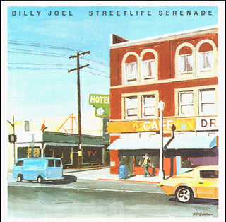 Billy Joel- Streetlife Serenade