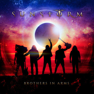 Sunstorm- Brothers In Arms (Indie Exclusive Vinyl)