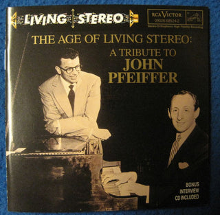 Tribute To Jack Pfeiffer / Various- Tribute To Jack Pfeiffer / Various