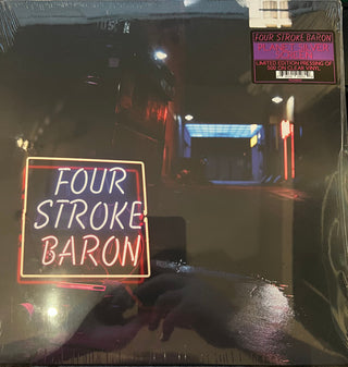 Four Stroke Baron- Planet Silver Screen