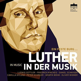 Ludwig Guttler / Kircheis,Friedrich / Schnyder- Luther in Music