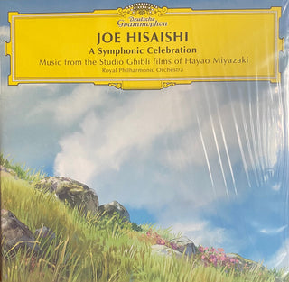 A Symphonic Celebration - Music From The Studio Ghibli Films Of Hayao - Clear Vinyl
