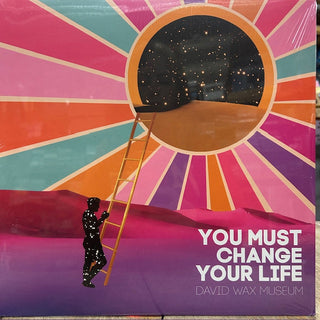 The David Wax Museum- You Must Change Your Life