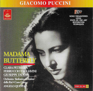 G. Puccini- Madama Butterfly