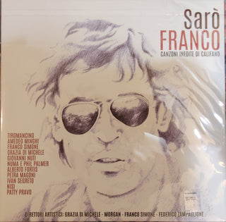 Saro Franco (Canzoni Inedite Di Franco Califano)- Saro' Franco (Canzoni Inedite Di Franco Califano) / Various