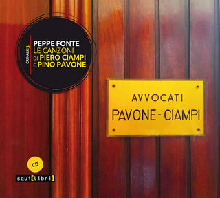 Peppe Fonte- Le Canzoni Di Piero Ciampi E Pino Pavone