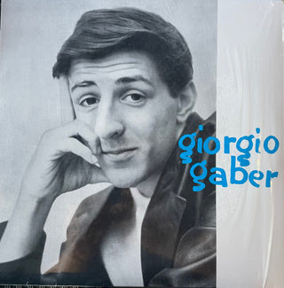 Giorgio Gaber- Giorgio Gaber - 180-Gram Vinyl