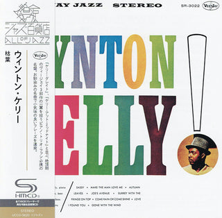 Wynton Kelly- Wynton Kelly (Shm) (Jpn)
