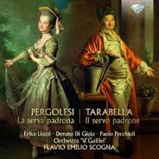 Tarabella / Liuzzi / Gioia- Il Servo Padrone
