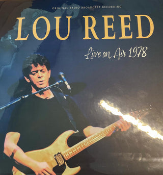 Lou Reed- Live On Air 1978