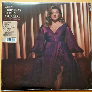Kelly Clarkson- When Christmas Comes Around...Gold