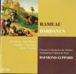 Rameau / Eda-Pierre / Stade / Gautier / Leppard- Dardanus