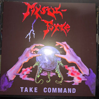 Mystic Force- Take Command (Uk)