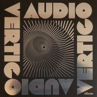 Elbow- Audio Vertigo [Clear Vinyl] [Limited Edition] (Can)