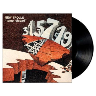 New Trolls- Tempi Dispari (Gate) [180 Gram] (Ita)