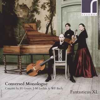 Fantasticus Xl- Conversed Monologue