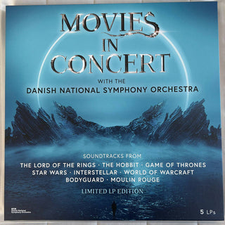 Danish National Symphony- Movies In Concert: Film Music