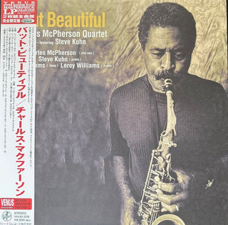 Charles Mcpherson- But Beautiful (Jpn)