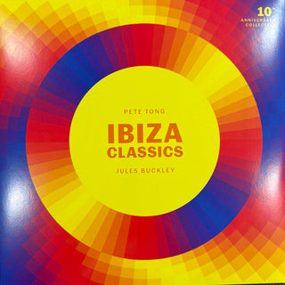 Pete Tong- Ibiza Classics: 10th Anniversary Collection