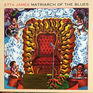 Etta James- Matriarch Of The Blues