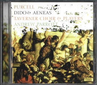 Purcell / Parrott / Tvcr- Dido & Aeneas