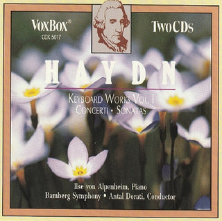 Bamberg Symphony Orchestra- Piano Works 1