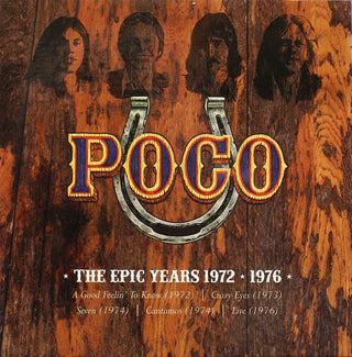 Poco- Epic Years 1972-1976 [Import]