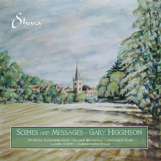 Higginson / Auchterlonie / Viale- Scenes & Messages