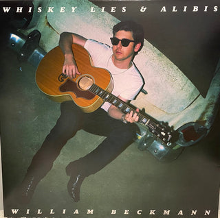 William Beckmann- Whiskey Lies & Alibis