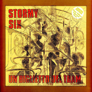 Stormy Six- Un Biglietto Del Tram - Limited 140-Gram Clear Yellow Colored Vinyl