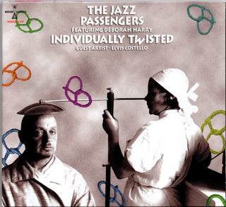 Jazz Passengers- Individually Twisted
