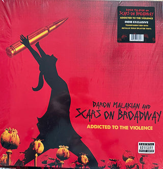 Addicted To The Violence (Indie Exclusive Vinyl)