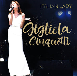 Gigliola Cinquetti- Italian Lady (Ita)