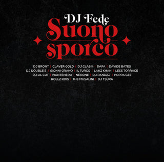 Dj Fede- Suono Sporco (Ita)