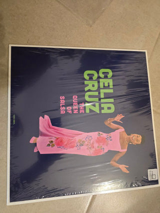 Celia Cruz- Queen Of Salsa