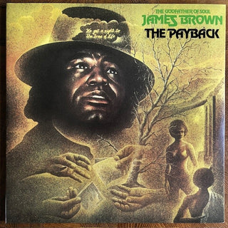 James Brown- Payback