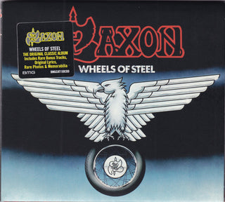 Saxon- Wheels Of Steel