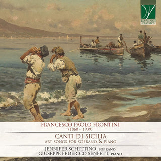 Jennifer Schittino / Senfett,Giuseppe- Art Songs For Soprano & Piano